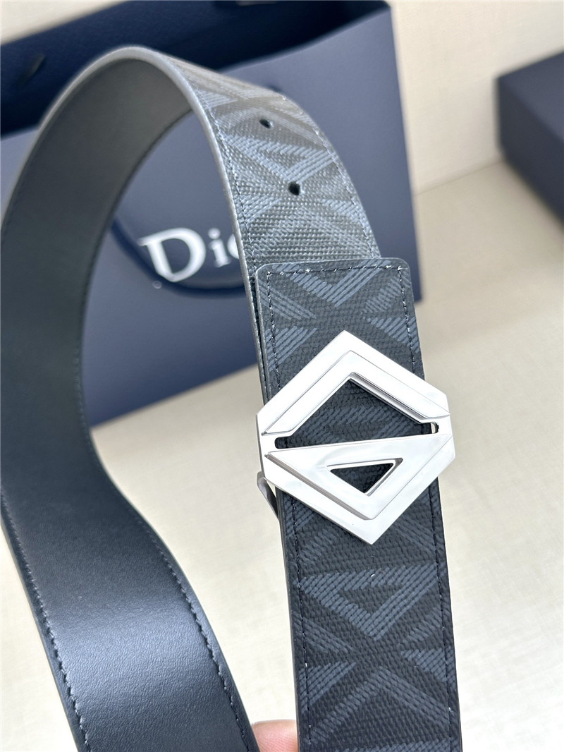 d10r cd D1am0nd logo belt