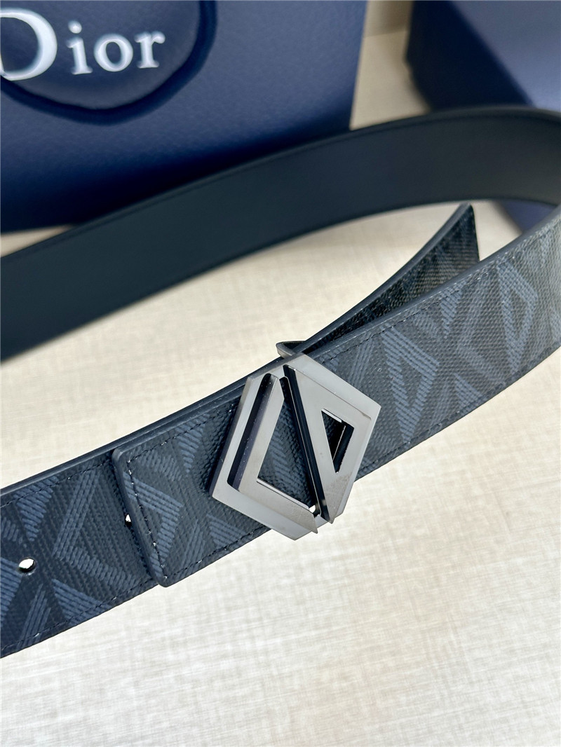 d10r cd D1am0nd logo belt