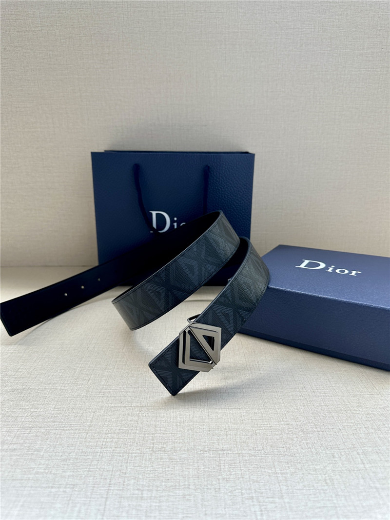 d10r cd D1am0nd logo belt
