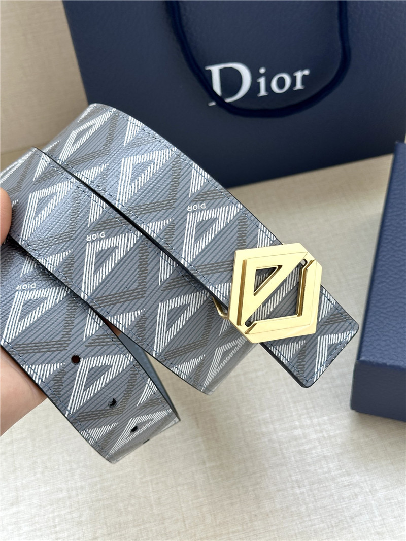 d10r cd D1am0nd logo belt