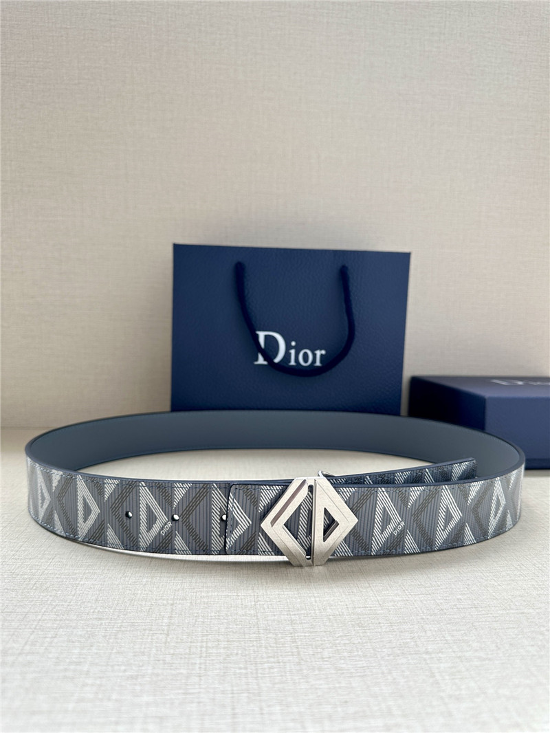 d10r cd D1am0nd logo belt