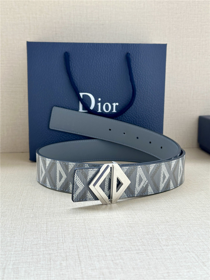 d10r cd D1am0nd logo belt