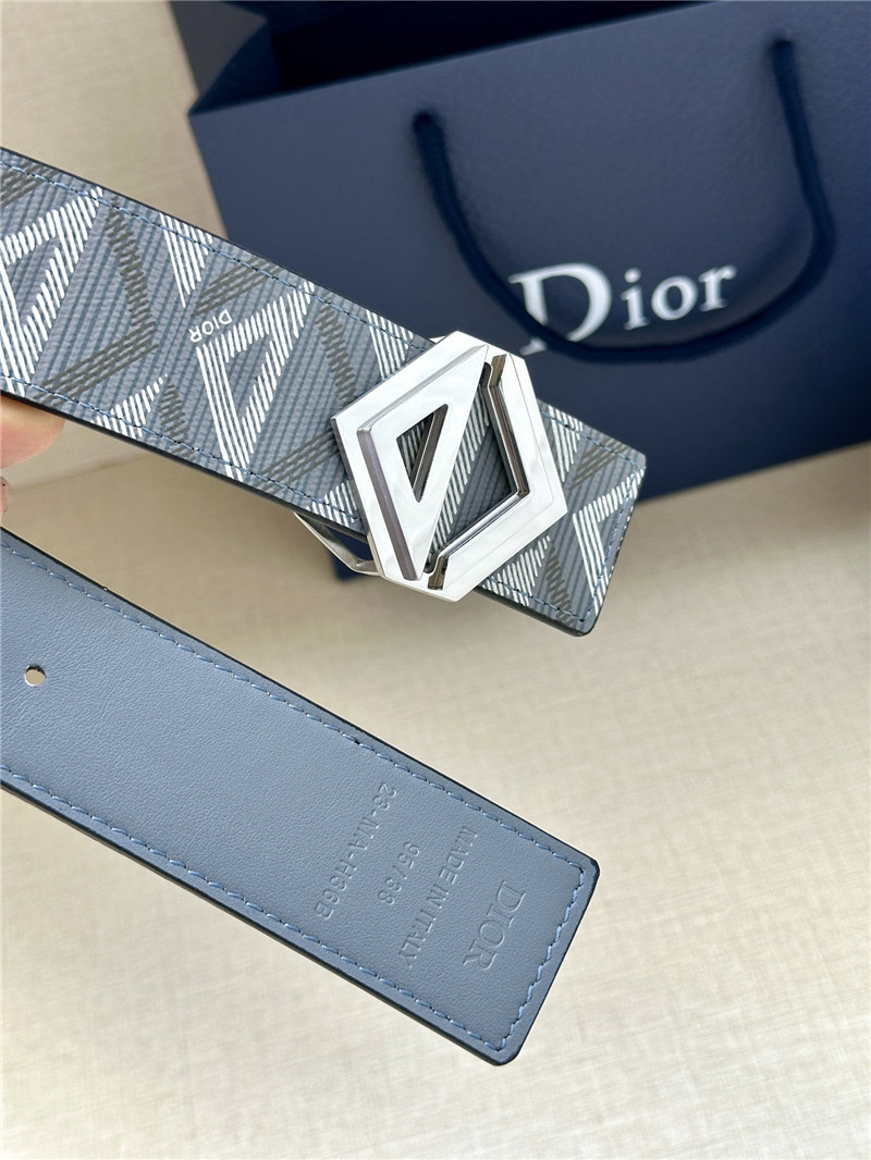 d10r cd D1am0nd logo belt