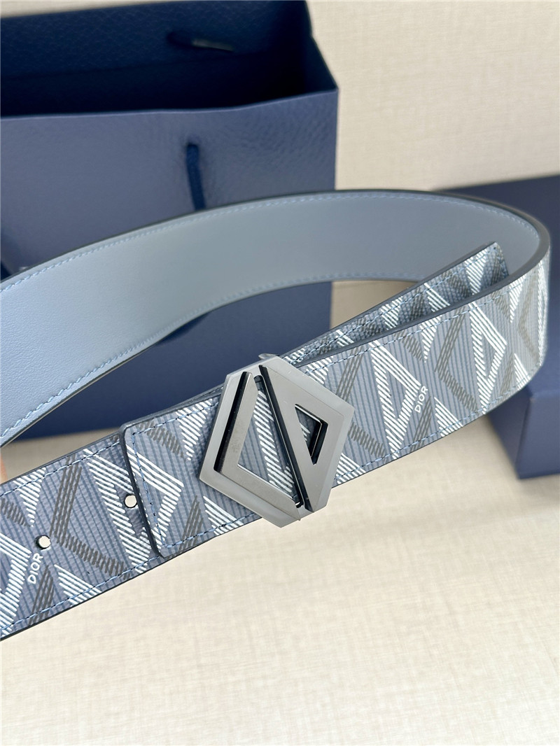 d10r cd D1am0nd logo belt