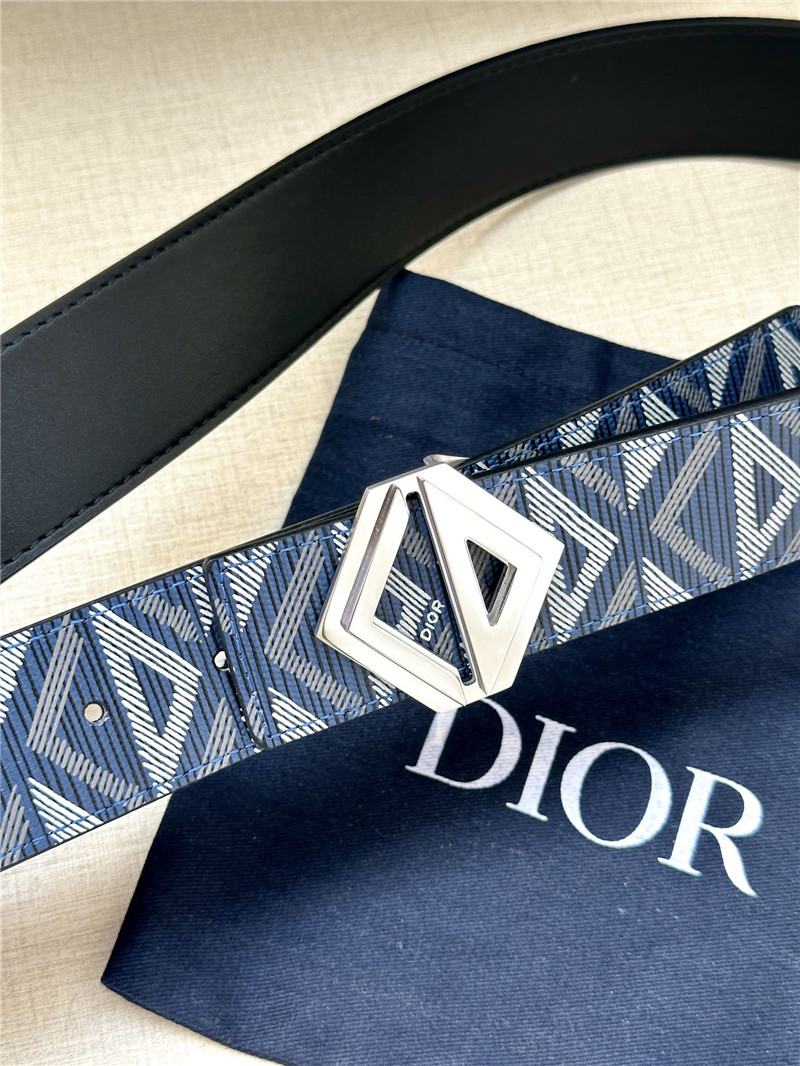 d10r cd D1am0nd logo belt