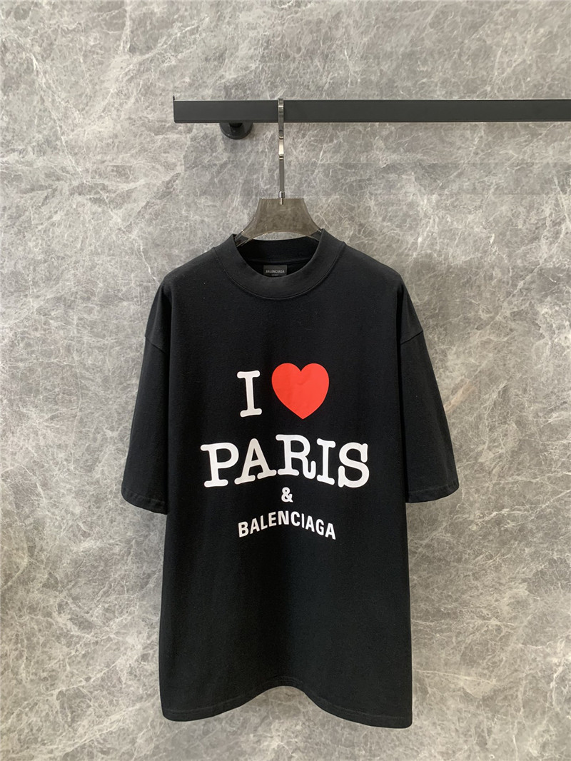 Ba1en*iaga crew neck short sleeve t-shirt replica clothing sites