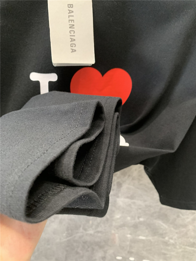 Ba1en*iaga crew neck short sleeve t-shirt replica clothing sites