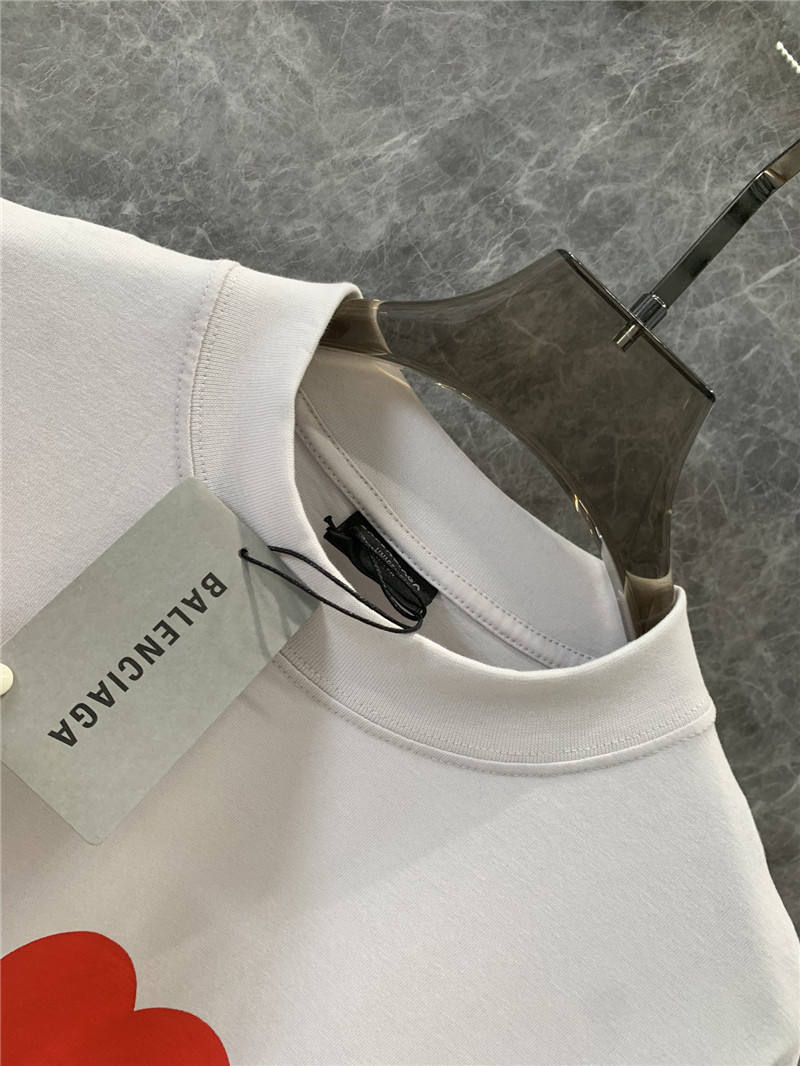 Ba1en*iaga crew neck short sleeve t-shirt replica clothing sites