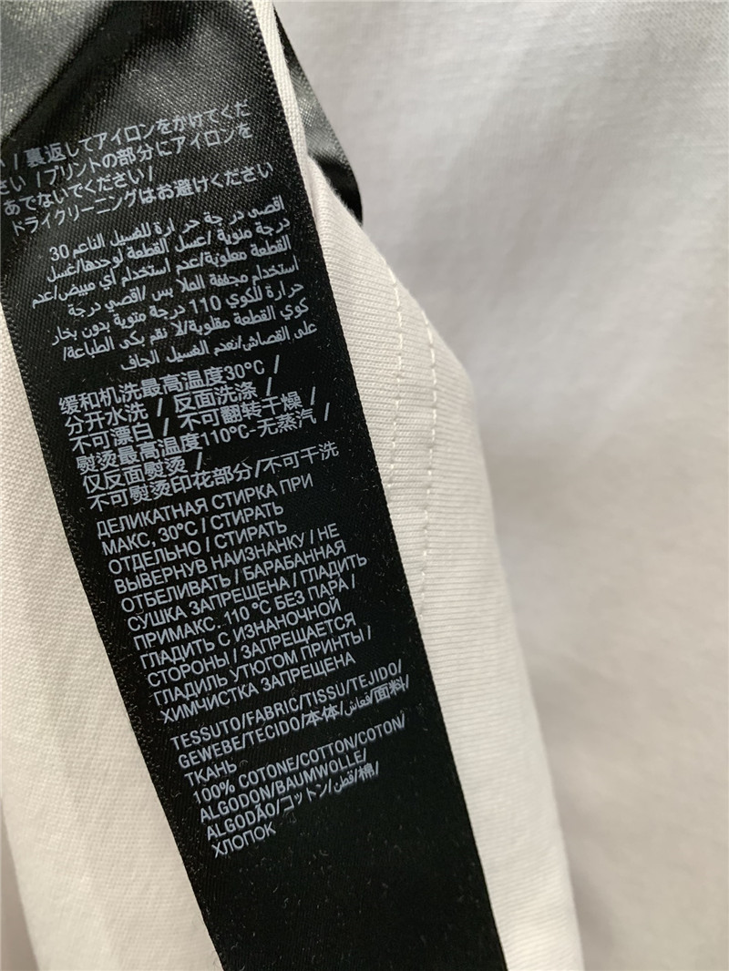 Ba1en*iaga crew neck short sleeve t-shirt replica clothing sites