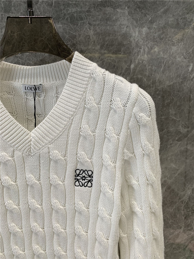 L0ew* preppy sweater replica clothing sites