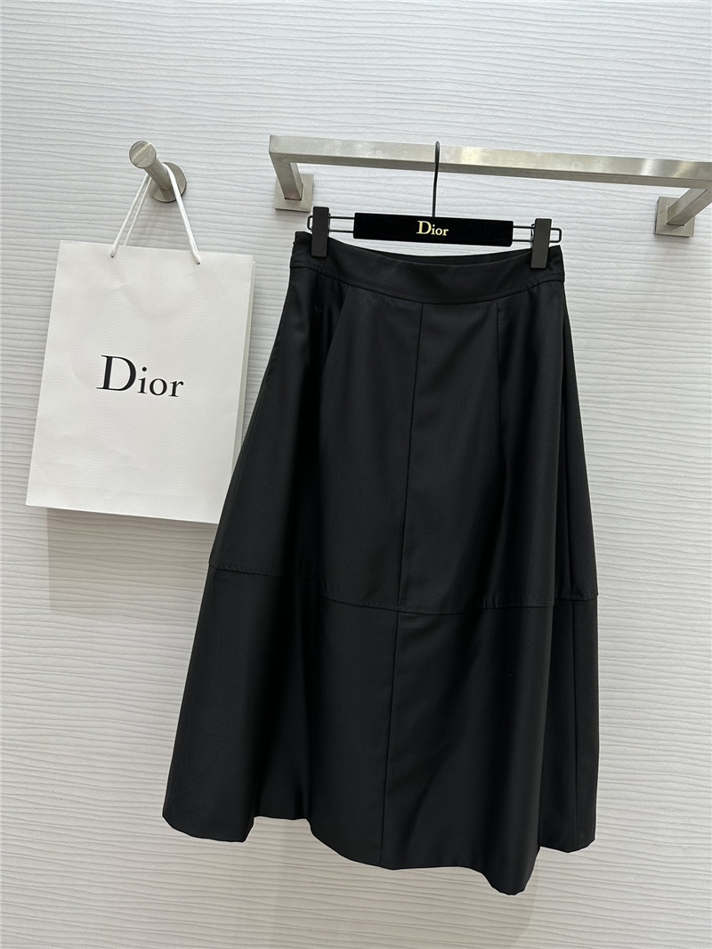 D10r bee embroidery umbrella skirt replicas clothes