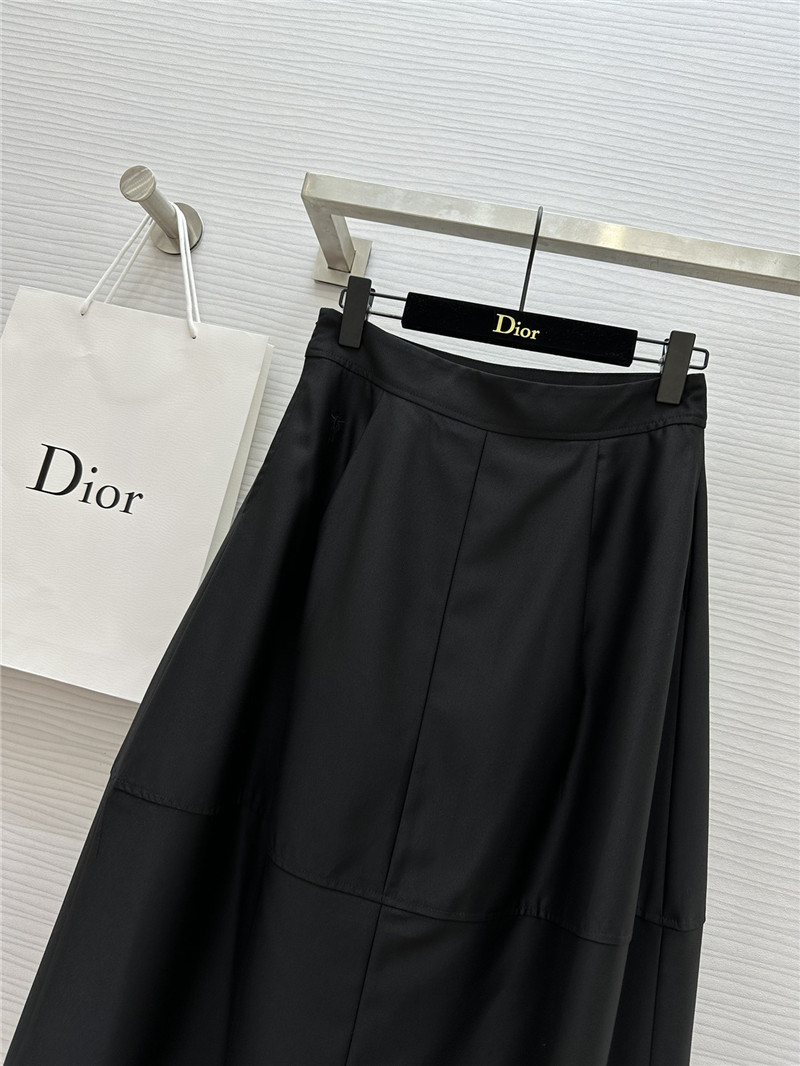 D10r bee embroidery umbrella skirt replicas clothes