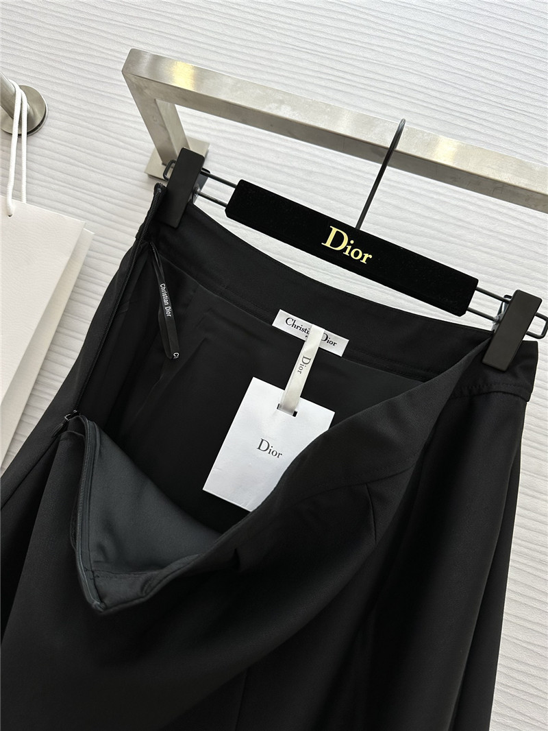 D10r bee embroidery umbrella skirt replicas clothes