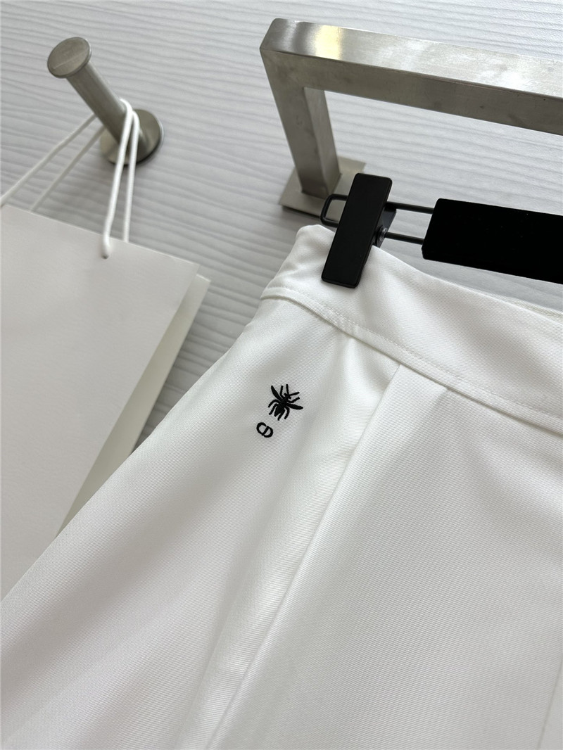 D10r bee embroidery umbrella skirt replicas clothes