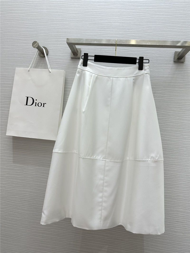 D10r bee embroidery umbrella skirt replicas clothes