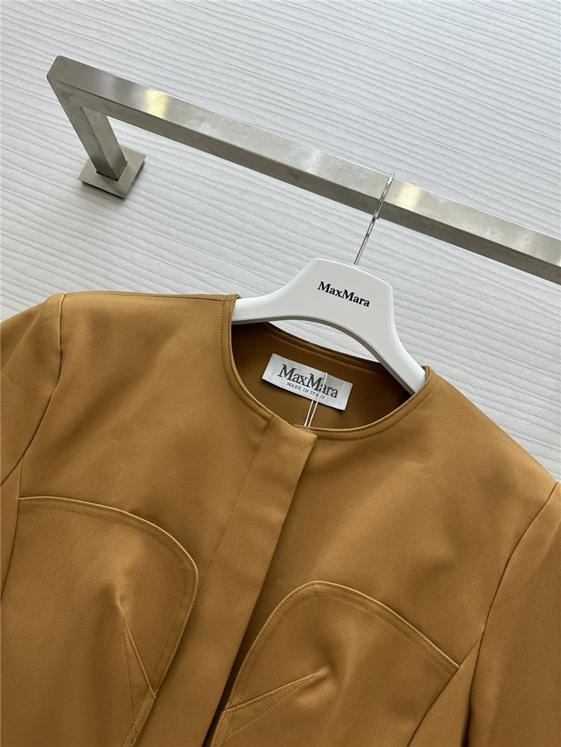 Vanitoo short-sleeved jacket replica designer clothes