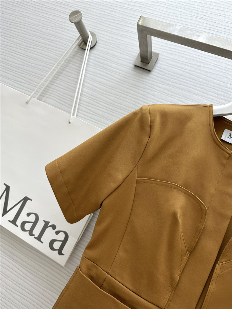 Vanitoo short-sleeved jacket replica designer clothes