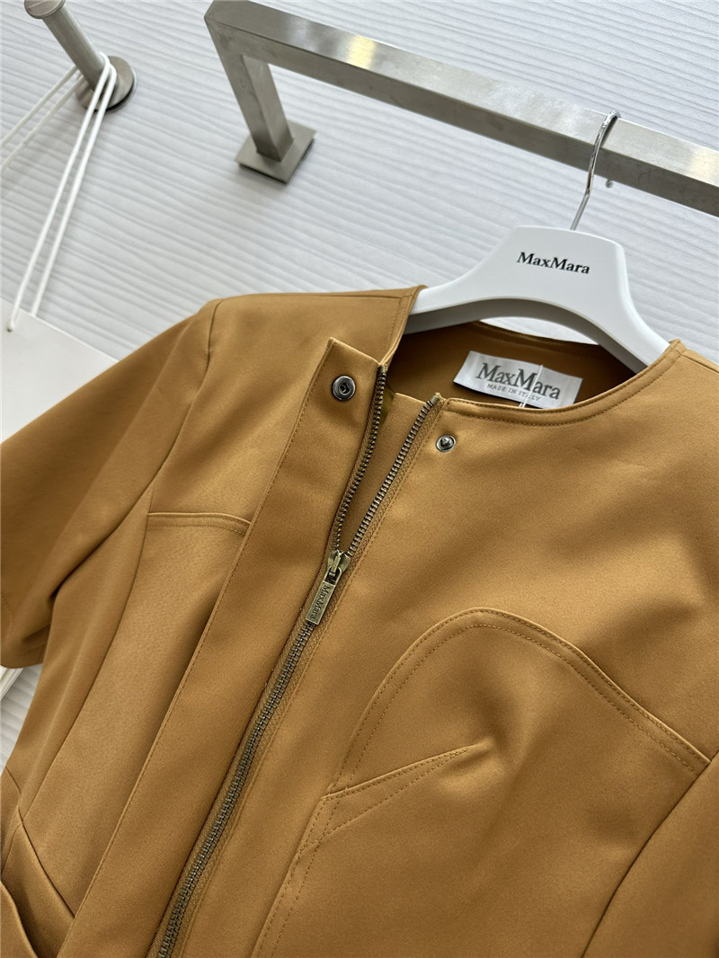 Vanitoo short-sleeved jacket replica designer clothes