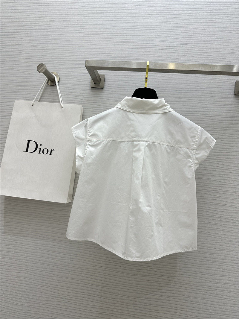 D10r short loose shirt replica clothing sites