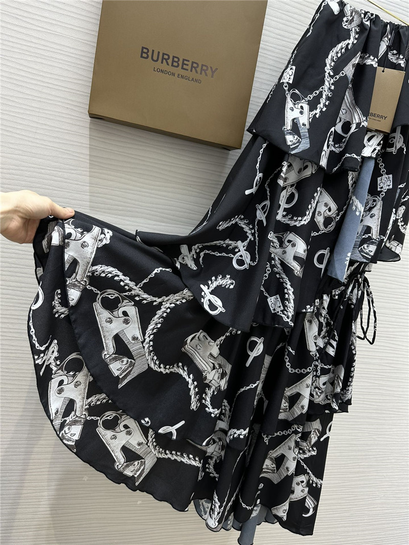 Bv*b*rry off-shoulder dress replica designer clothing websites