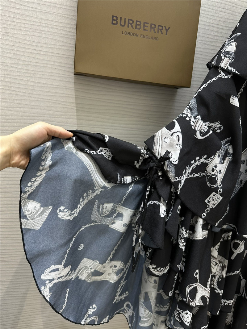 Bv*b*rry off-shoulder dress replica designer clothing websites