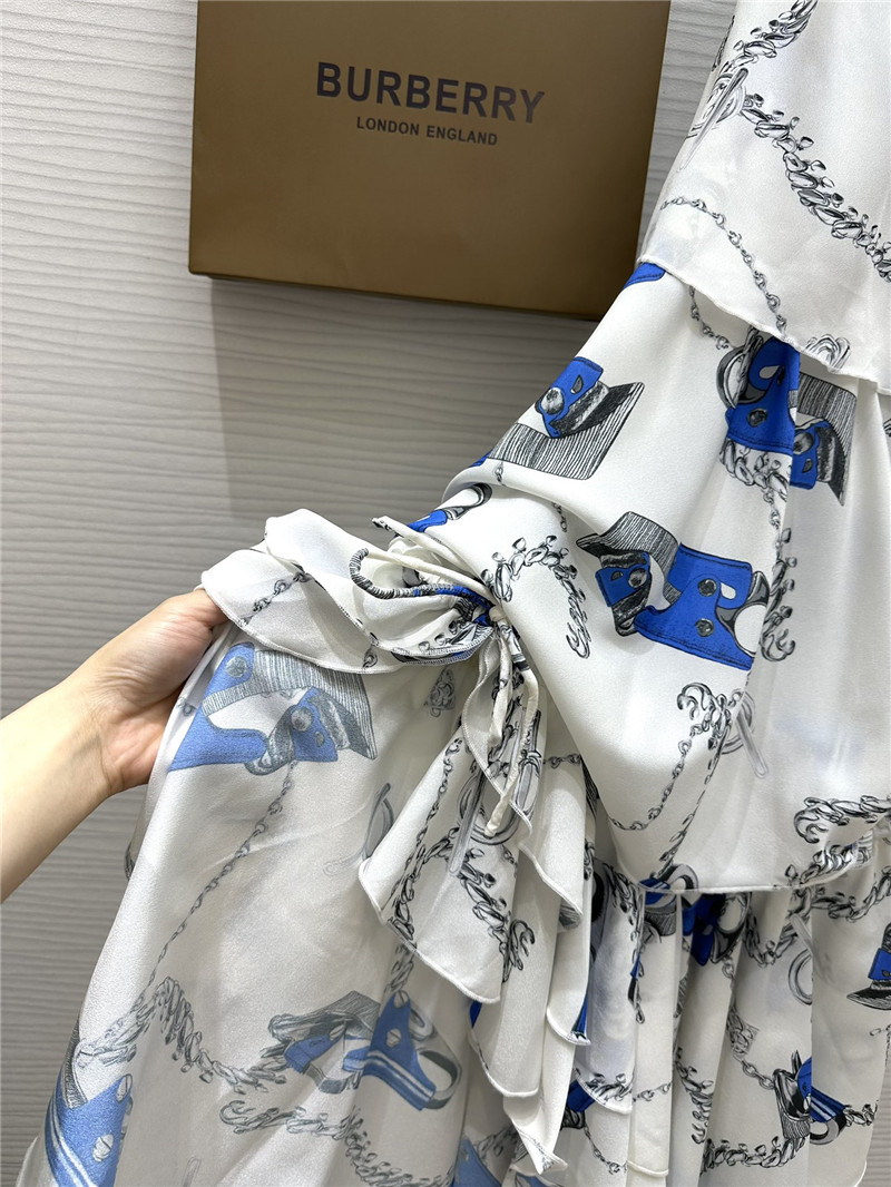 Bv*b*rry off-shoulder dress replica designer clothing websites