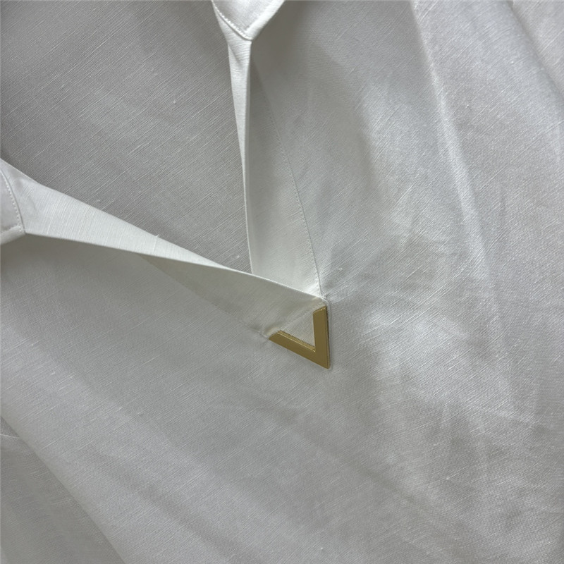 Va1e*ntin0 linen casual suit replica clothing sites