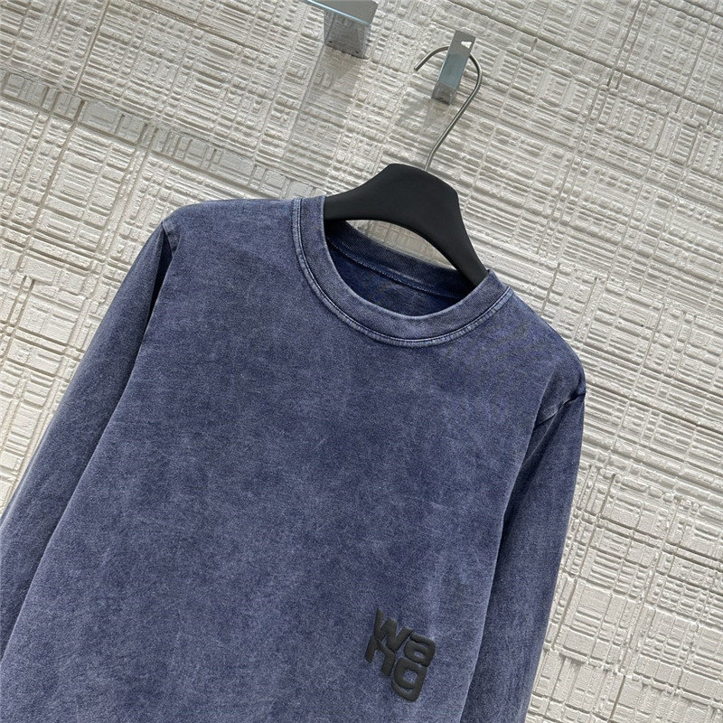 A1exa*der wang sleeve t-shirt replicas clothes