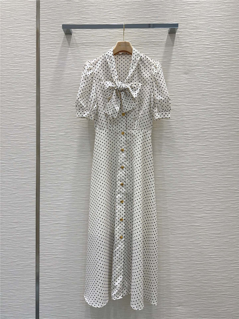 M1um1u polka dot bubble skirt replica clothing sites