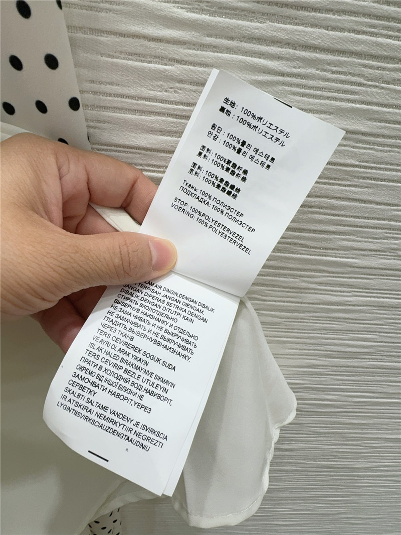 M1um1u polka dot bubble skirt replica clothing sites