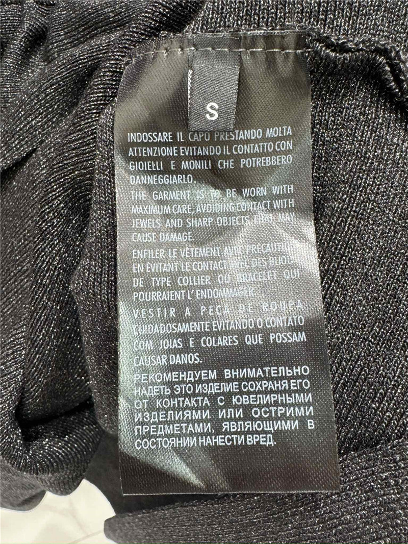 Ch**el waist knitted cake skirt replica d&g clothing