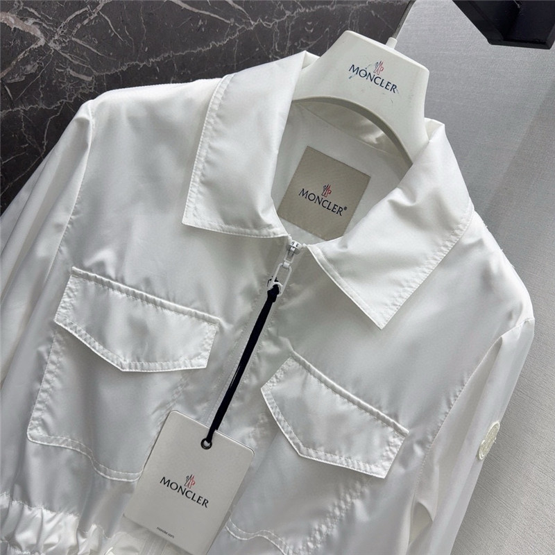 Moncler sun protection windbreaker jacket replica designer clothes
