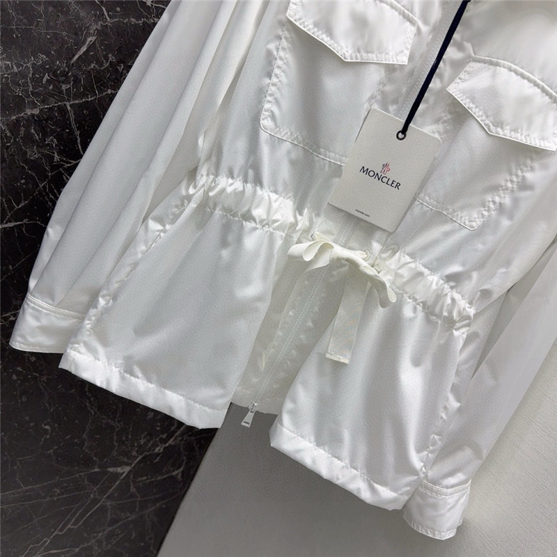 Moncler sun protection windbreaker jacket replica designer clothes