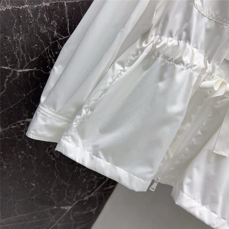 Moncler sun protection windbreaker jacket replica designer clothes