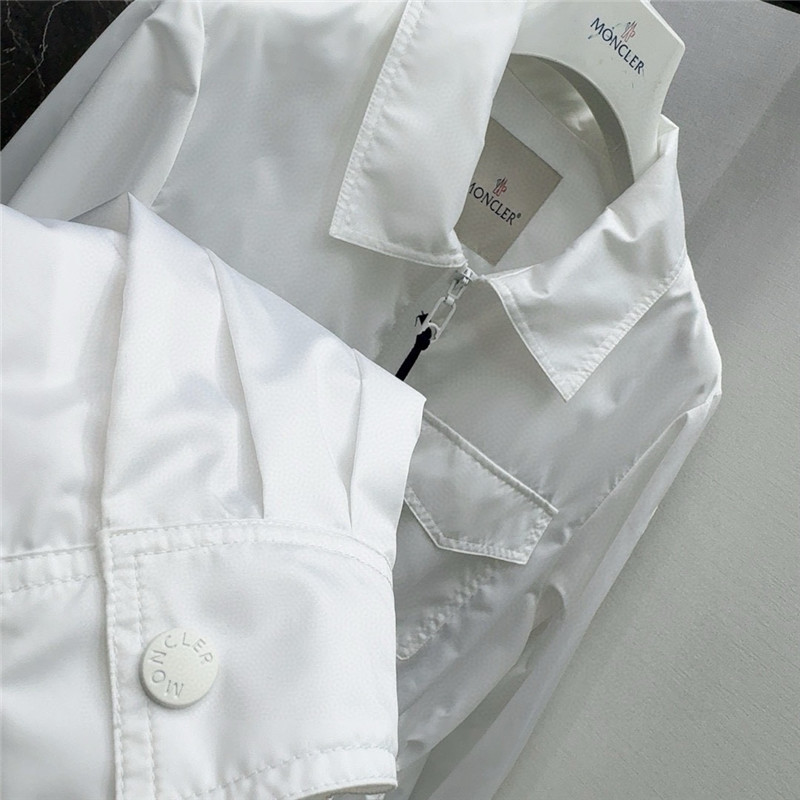 Moncler sun protection windbreaker jacket replica designer clothes