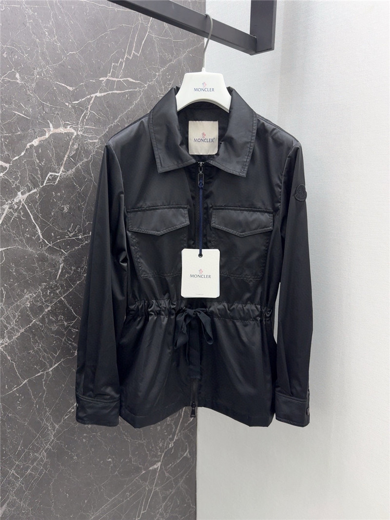 Moncler sun protection windbreaker jacket replica designer clothes
