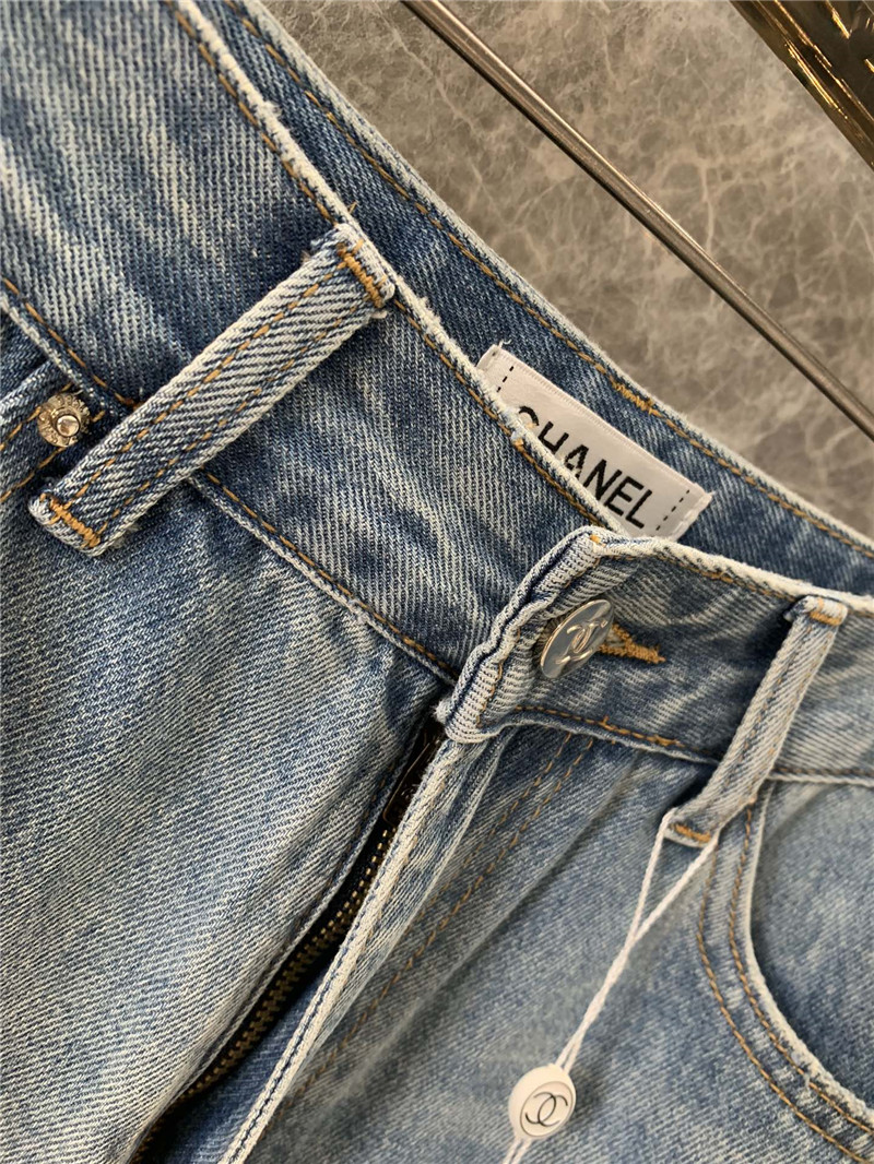 Ch**el new jeans replica d&g clothing