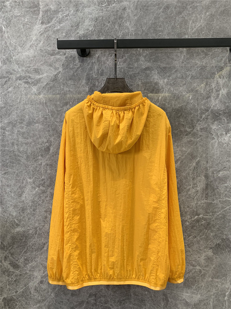 Bv*b*rry hooded rash guard jacket