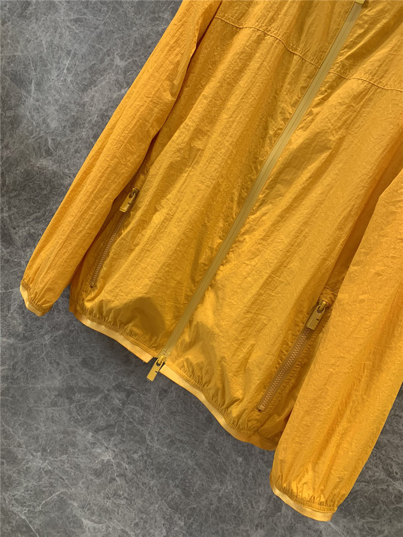 Bv*b*rry hooded rash guard jacket