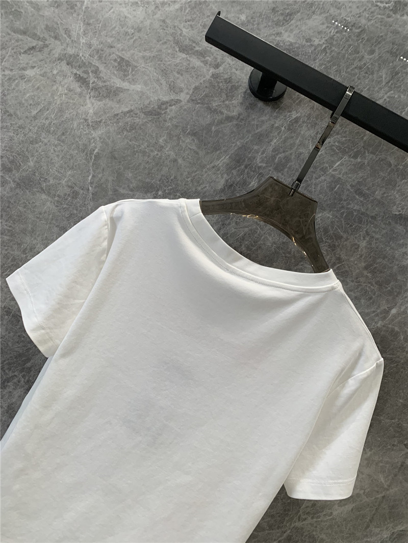 Y51 crew neck short sleeve t-shirt replica d&g clothing