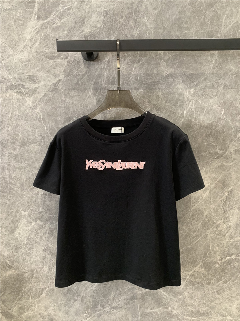 Y51 crew neck short sleeve t-shirt replica d&g clothing