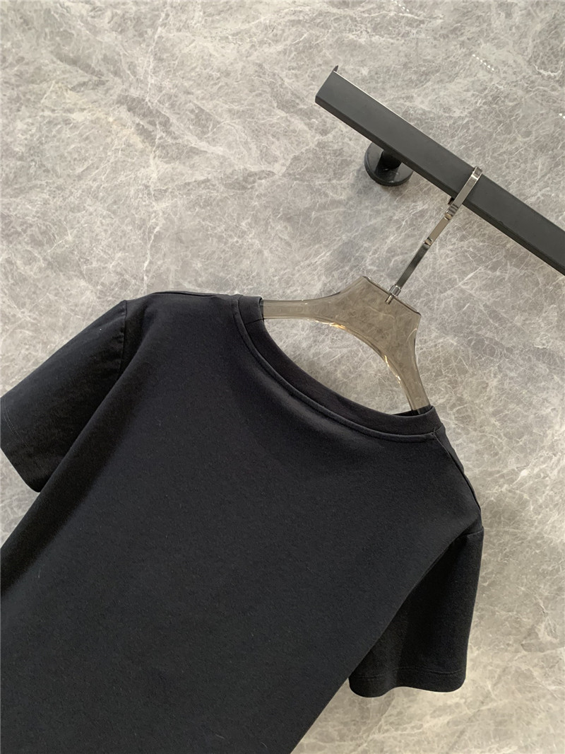 Y51 crew neck short sleeve t-shirt replica d&g clothing