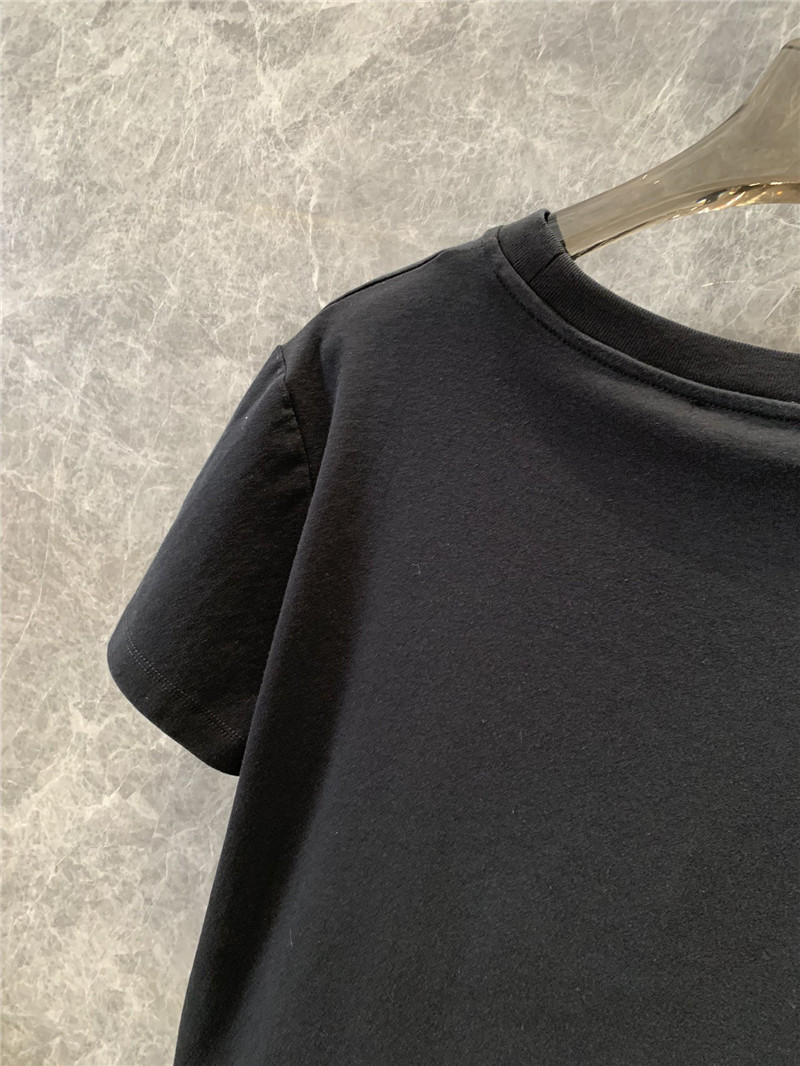 Y51 crew neck short sleeve t-shirt replica d&g clothing