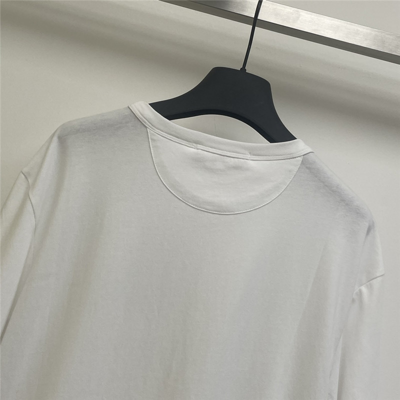 Va1e*ntin0 cotton t-shirt cheap replica designer clothes