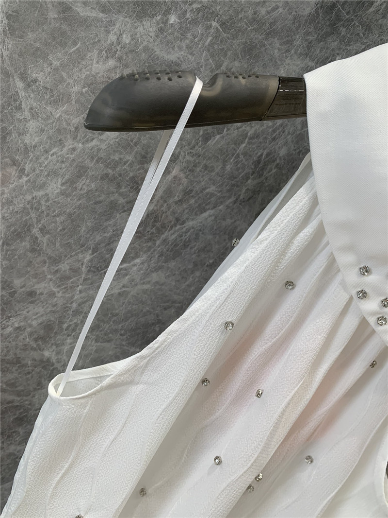 M1um1u beaded sleeveless shirt replica clothing sites