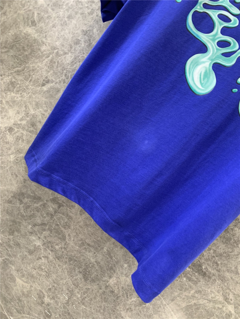 Bv*b*rry round neck short sleeve t-shirt replica clothes