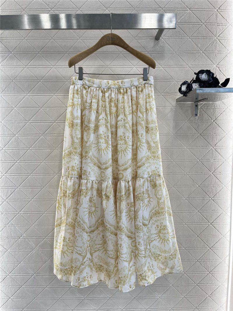 D10r cotton and linen sports skirt replica clothing sites