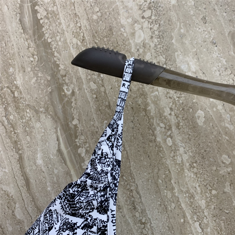 D10r paris map print camisole swimsuit replica clothes