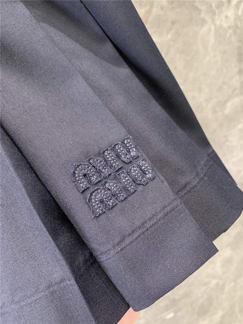 M1um1u short pleated skirt replicas clothes