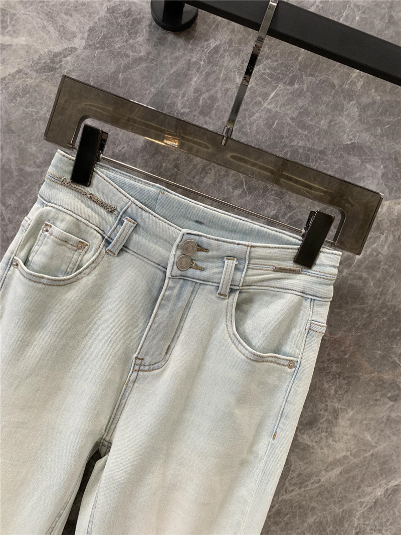 A1exa*der wang slim fit jeans replica clothes